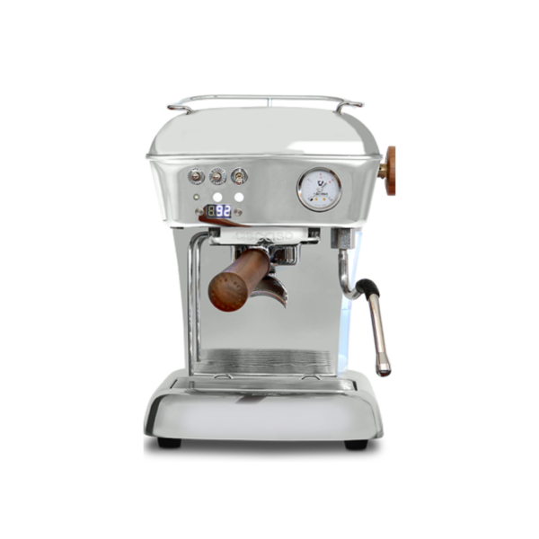 Ascaso Dream Pid Coffee Machine Polished