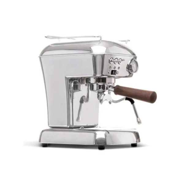 Ascaso Dream Pid Coffee Machine Polished - Image 3