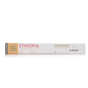 Ethiopia Heirloom Espresso 10 Aluminium Capsules