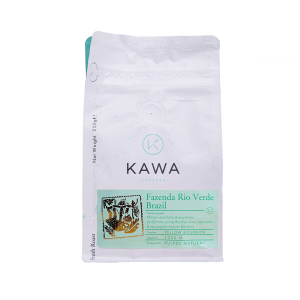 Kawa Yellow Bourbon Brazil