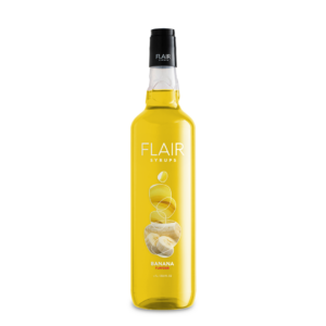 Flair Syrup - Banana