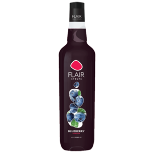 Flair Syrup - Blueberry