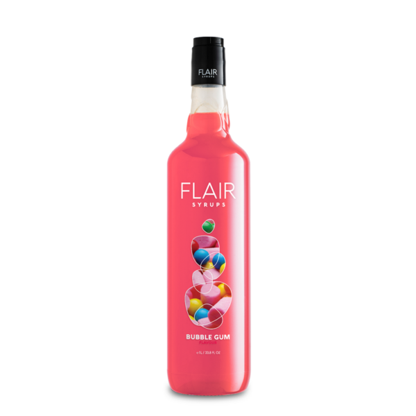 Flair Syrup - BubbleGum