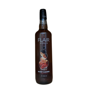 Flair Syrup - Burnt Caramel