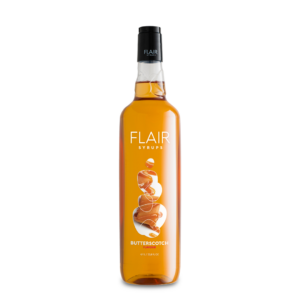 Flair Syrup - Butterscotch