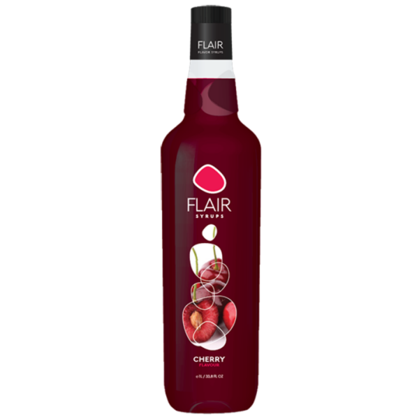 Flair Syrup - Cherry