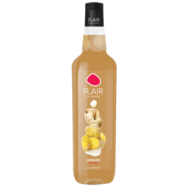 Flair Syrup - Ginger