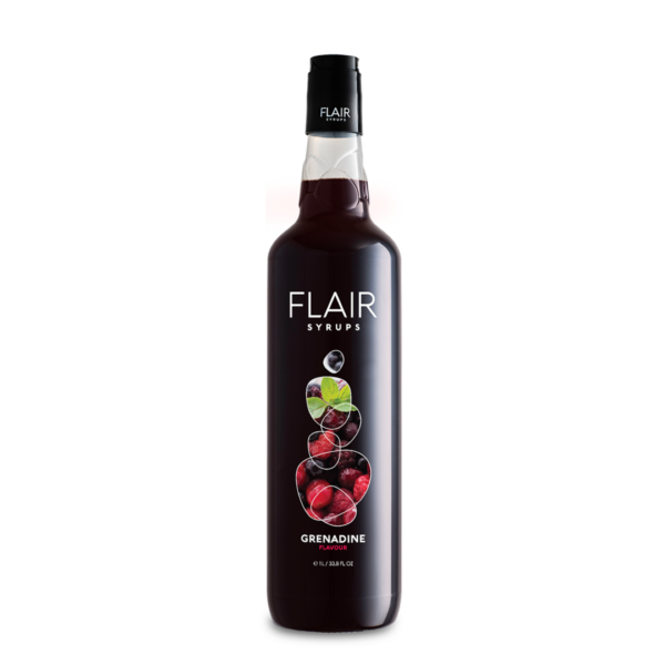 Flair Syrup - Grenadine