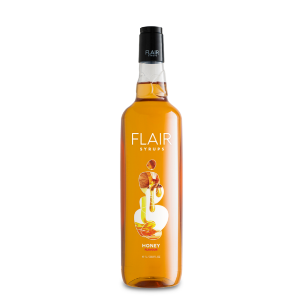 Flair Syrup - Honey