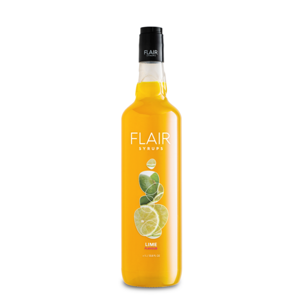 Flair Syrup - Lime