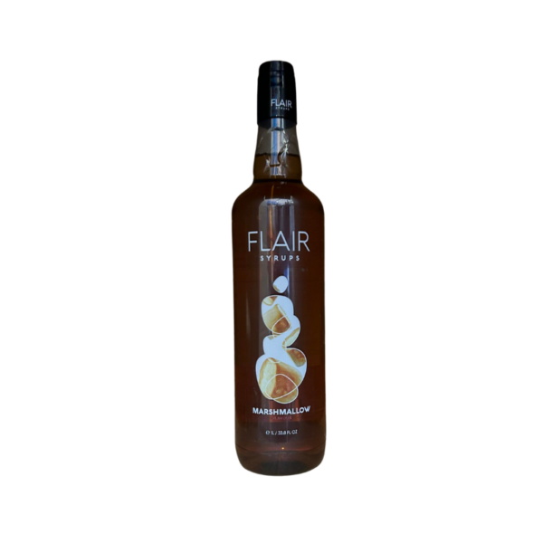 Flair Syrup - Marshmallow