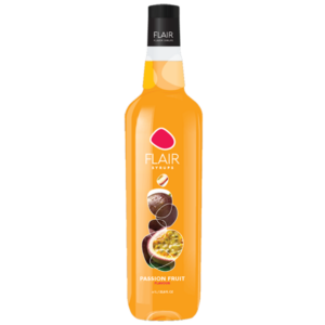 Flair Syrup - Passion Fruit