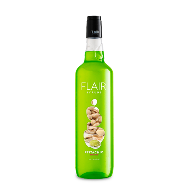 Flair Syrup - Pistachio