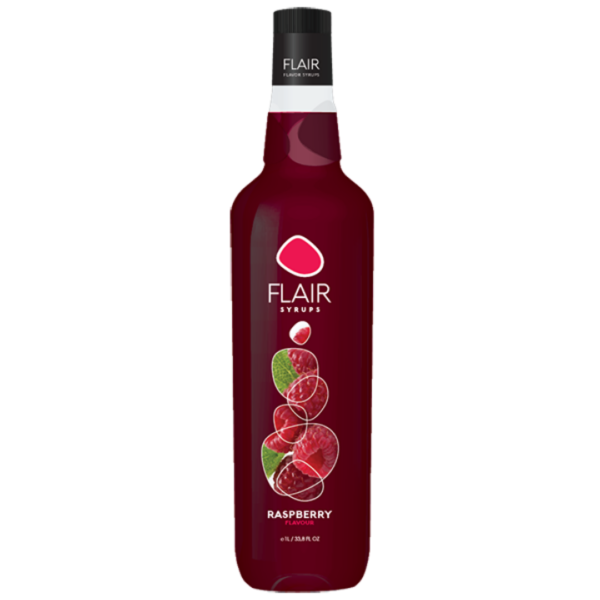 Flair Syrup - Raspberry