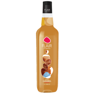 Flair Syrup - Caramel 0%