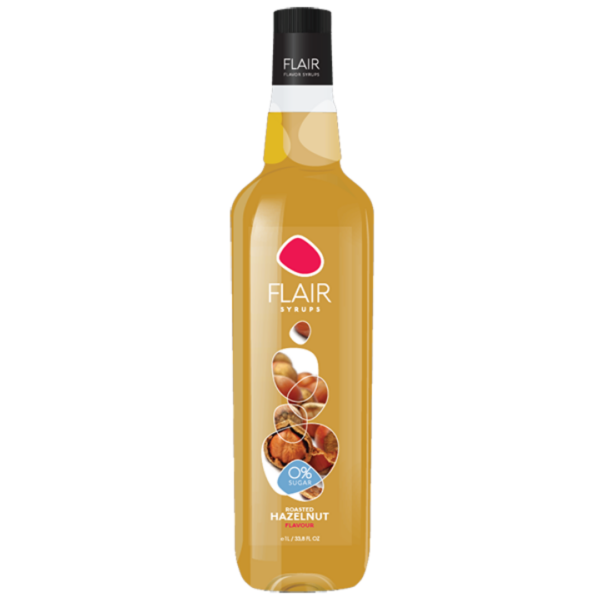 Flair Syrup - Hazelnut 0%