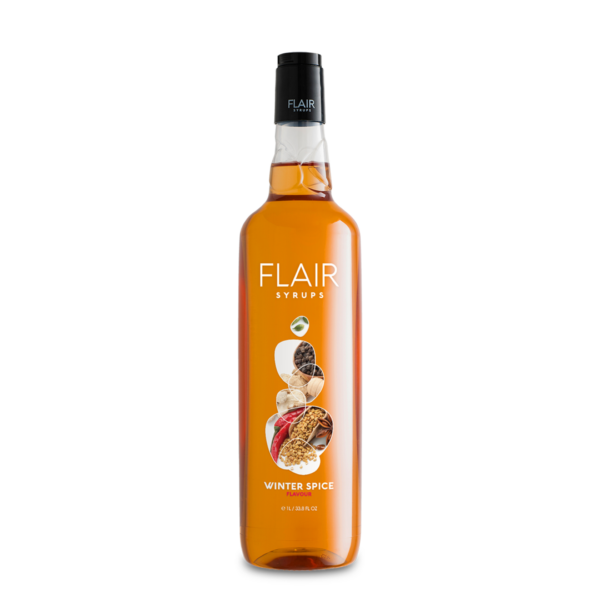 Flair Syrup - Winter Spice