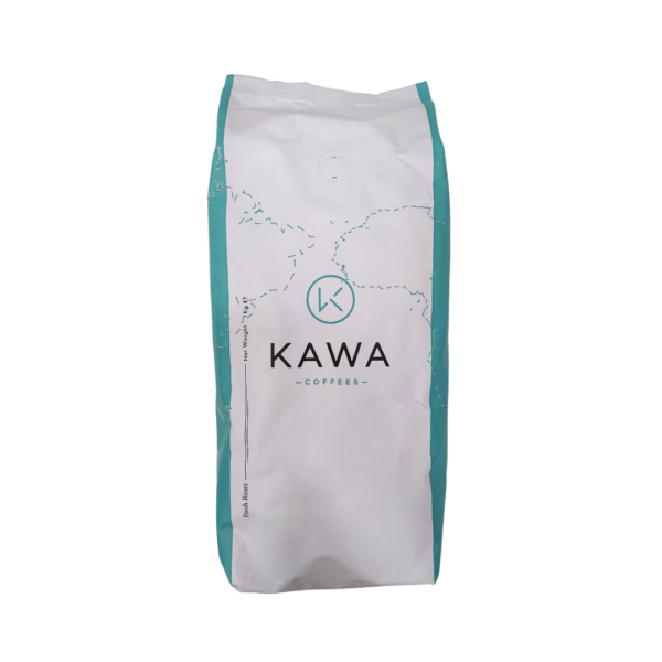 Kawa Coffees 100% Arabica 1KG