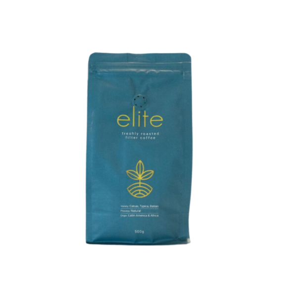 Filter Coffee Elite Ground 500g