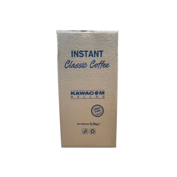 Instant Coffee Classic Microground 2,5kg