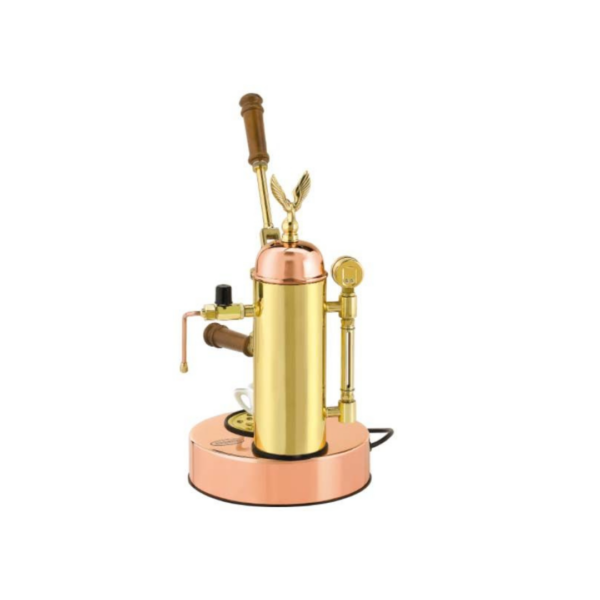 Elektra Micro Casa P. Lever Copper/Brass 1GR - Image 2