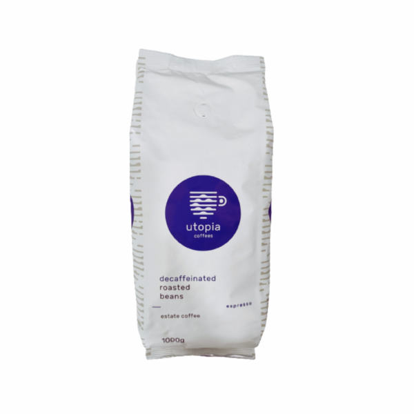 Utopia Decaf Beans 1kg