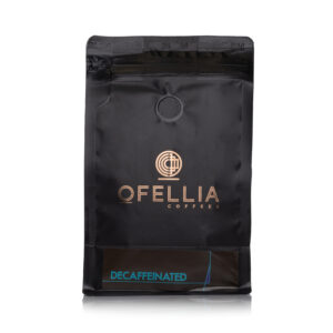 Ofellia Decaf espresso beans 250gr