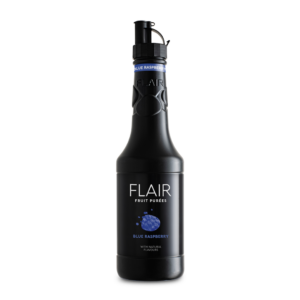 Flair Puree Blue Raspberry