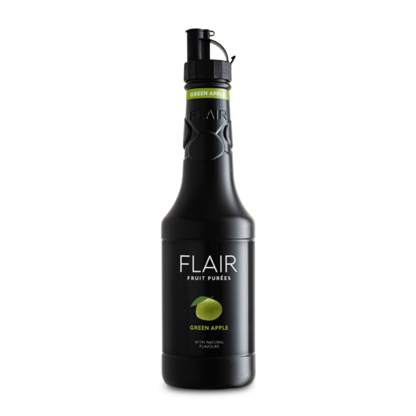 Flair Puree Green Apple