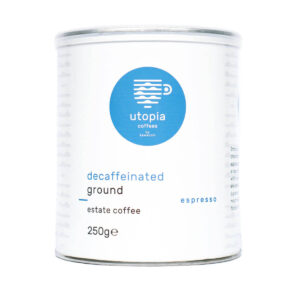 Utopia Decaf Ground 250g