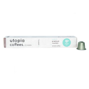 Utopia Espresso Nine (9) 10 Aluminium Capsules