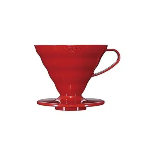 Hario Dripper V60 Red