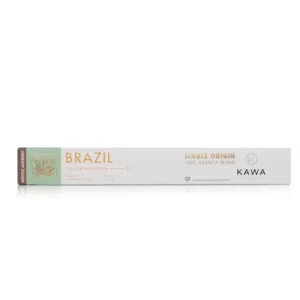 Yellow Bourbon Brazil Espresso 10 Aluminium Capsules
