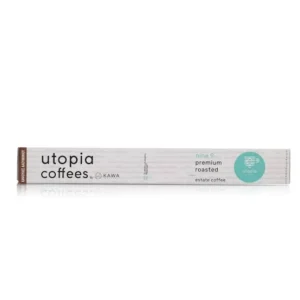 Utopia Espresso Nine (9) 10 Aluminium Capsules