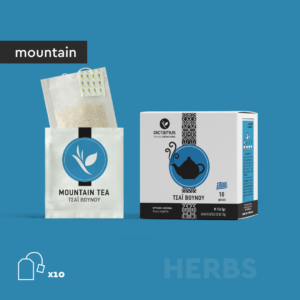 Karteraki Tea - 10tb - Mountain Tea