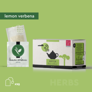 Dictamus Tea - 25tb - Lemon Verbena