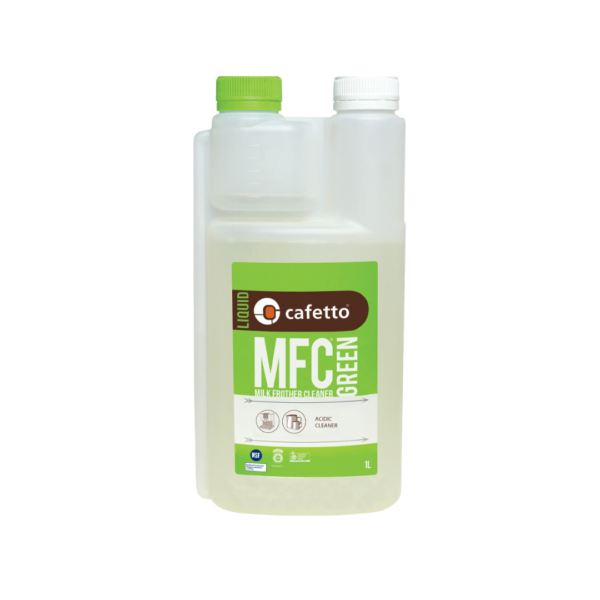 Cafetto MFC® Green Milk Frother Cleaner