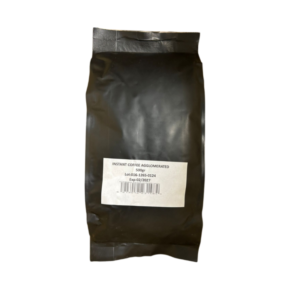 Instant Coffee Classic Ground 500g