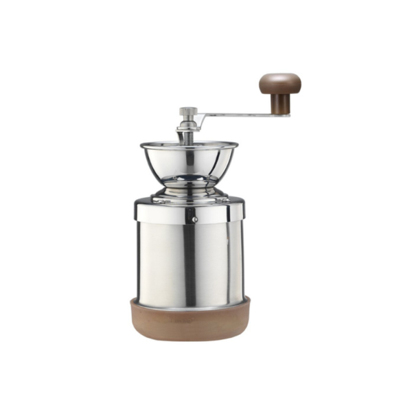 Tiamo Stainless Steel Coffee Grinder