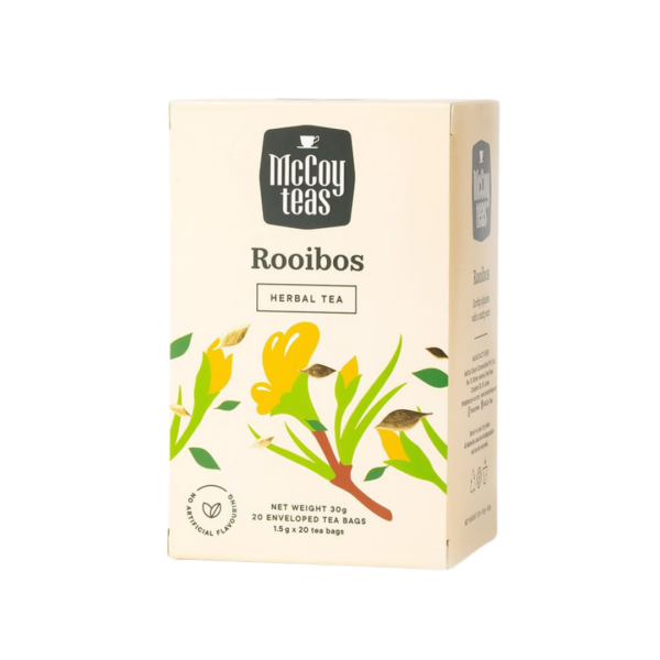 Rooibos 20 Enveloped Tea Bags