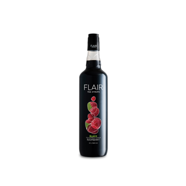 Flair Raspberry Black Classic Ice Tea 1L