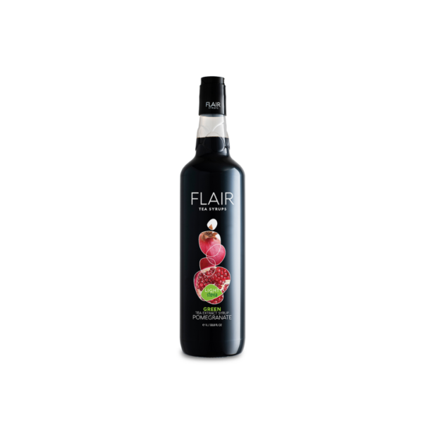 Flair Stevia Pomegranate Ice Tea 1L