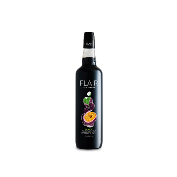 Flair Passionfruit Black Classic Ice Tea 1L