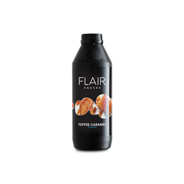 FLAIR Toffee Caramel Sauce