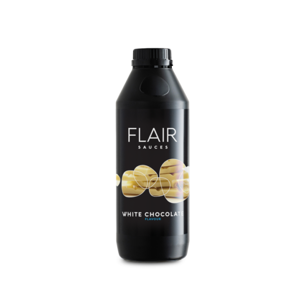 FLAIR White Chocolate Sauces