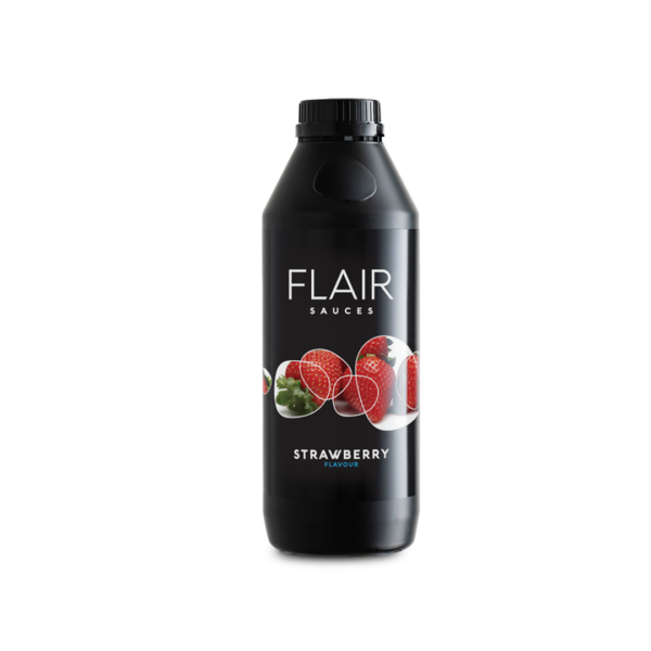 FLAIR Strawberry Sauce