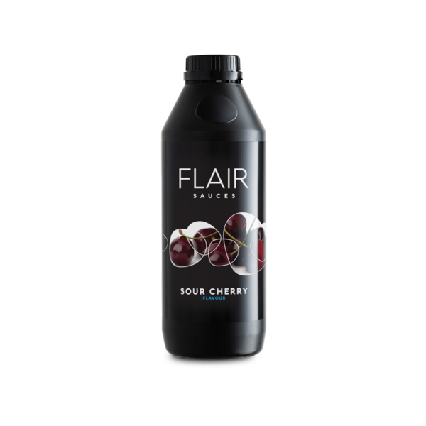 FLAIR Sour Cherry Sauce