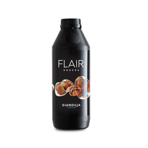 FLAIR Gianduja Sauces