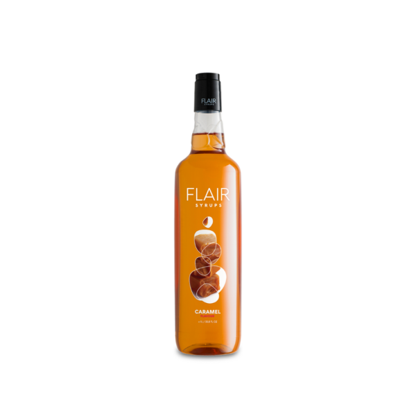 Flair Syrup Caramel 1L