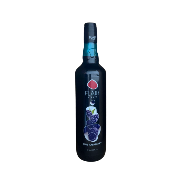 Flair Syrup Blue Rasberry 1L